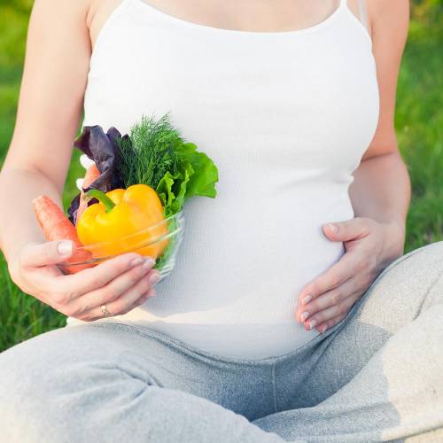 L’alimentazione in gravidanza e l’allattamento